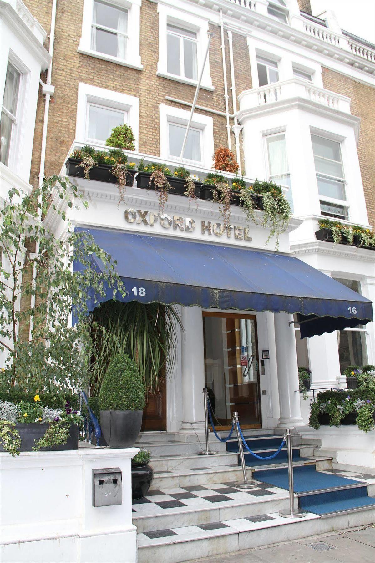 Hotell Oxford