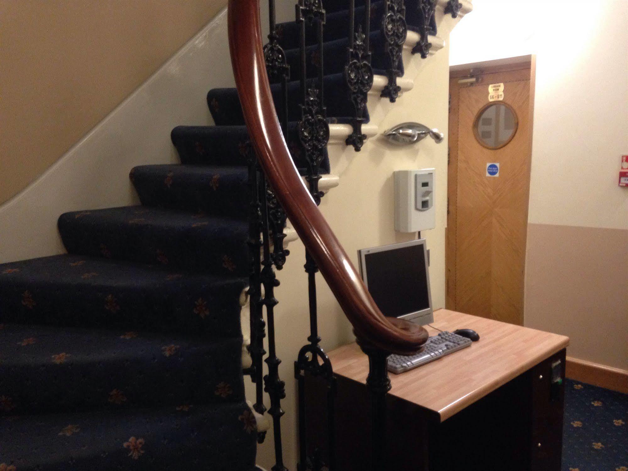 Hotell Oxford London