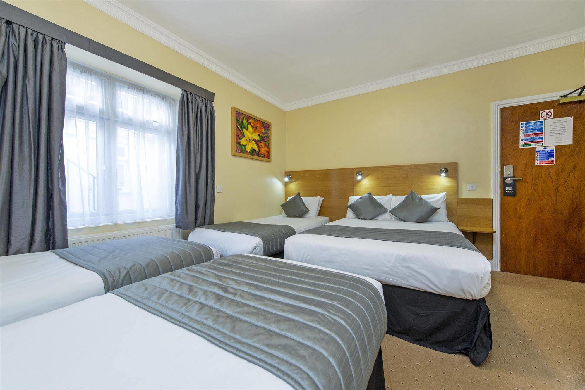 Lidos 3* London