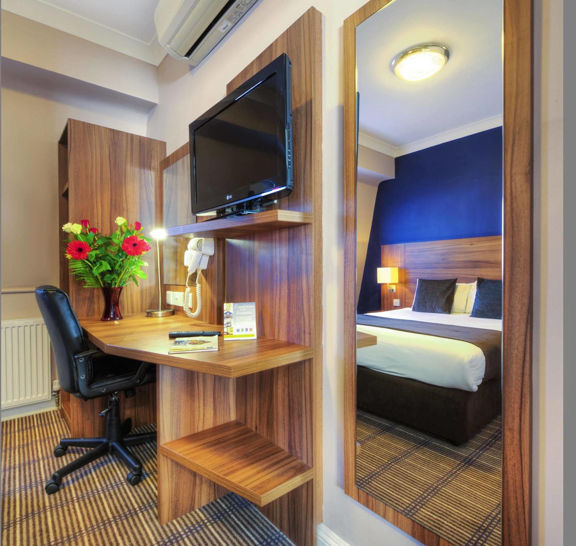 Comfort - Kings Cross 3*