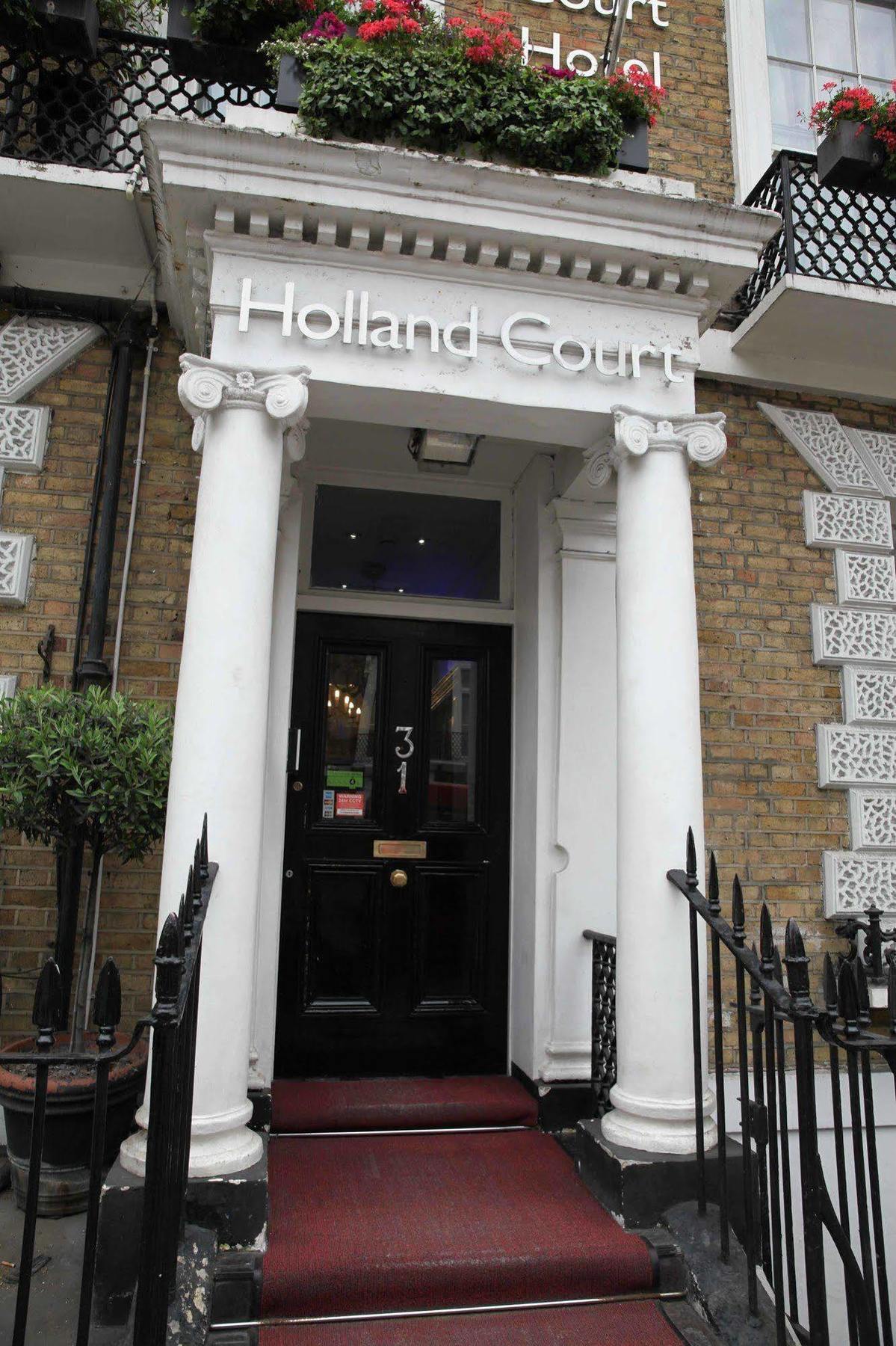 Holland Court 3* Londen