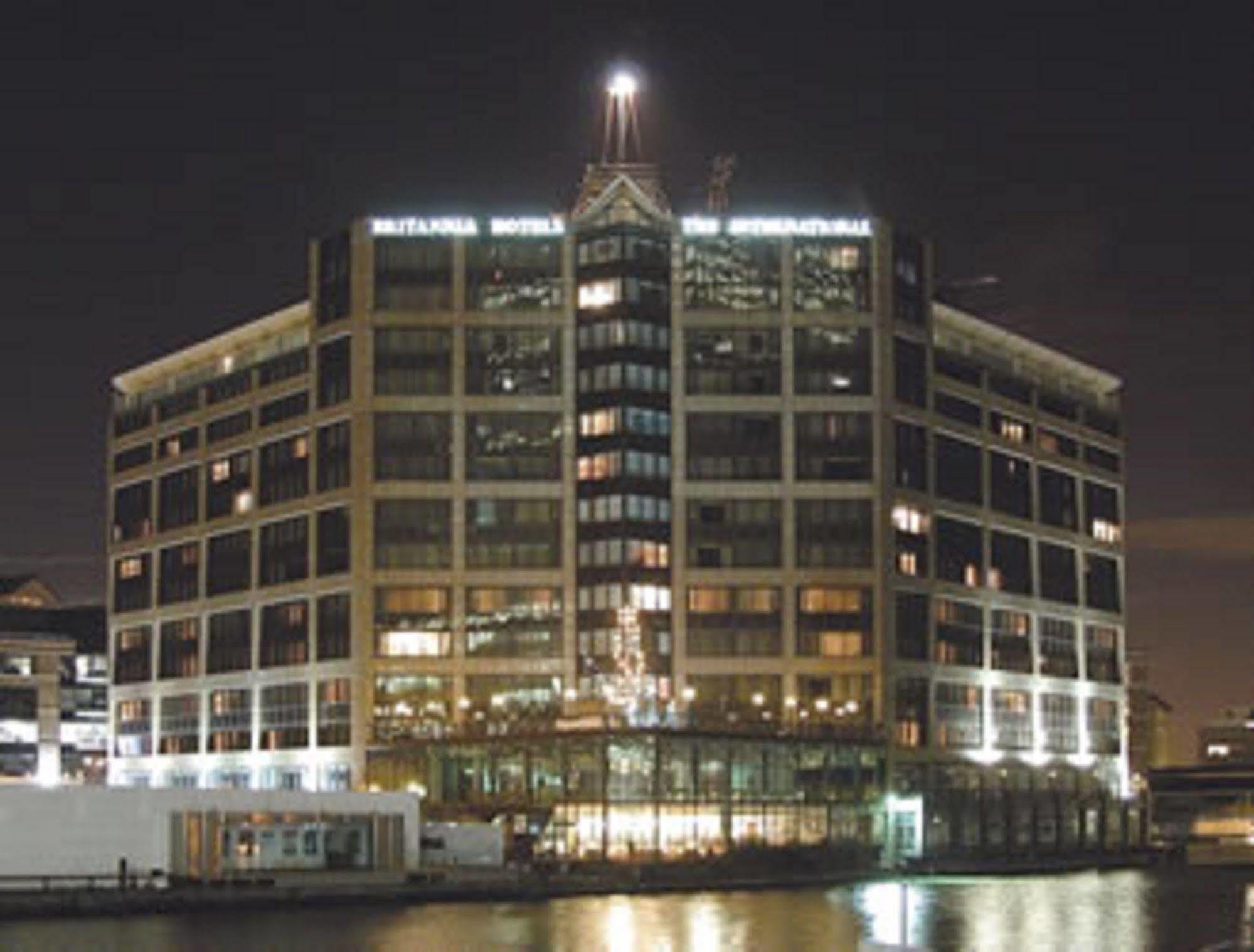 Britannia International Canary Wharf Hotel Londen