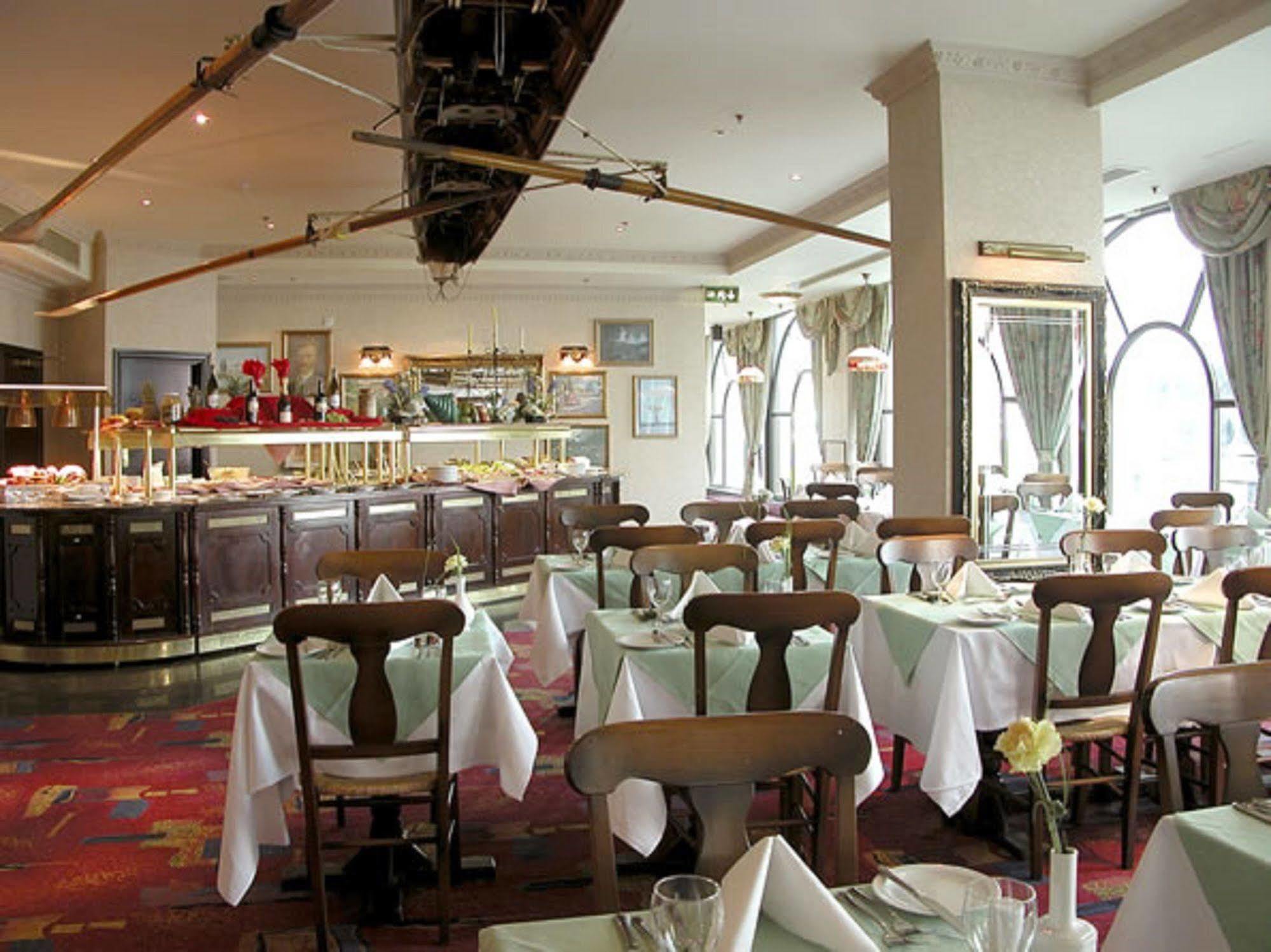 Hotel Britannia International Canary Wharf