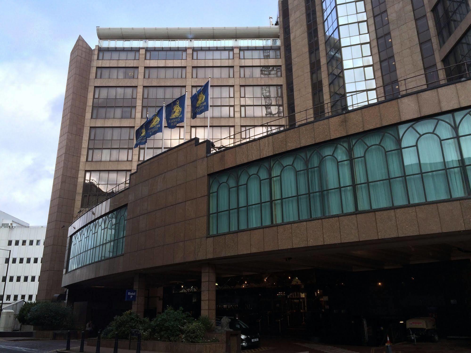 Britannia International Canary Wharf Hotel Londen