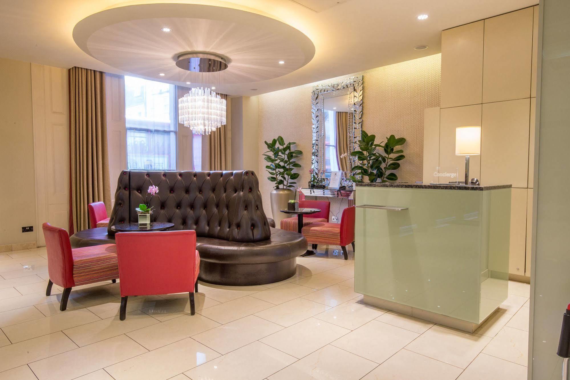 Doubletree By Hilton - Marble Arch Hotell 4*