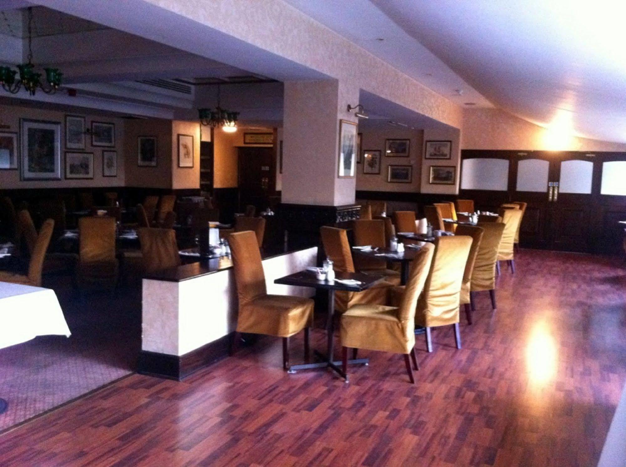 Hotel Hampstead Britannia 3*