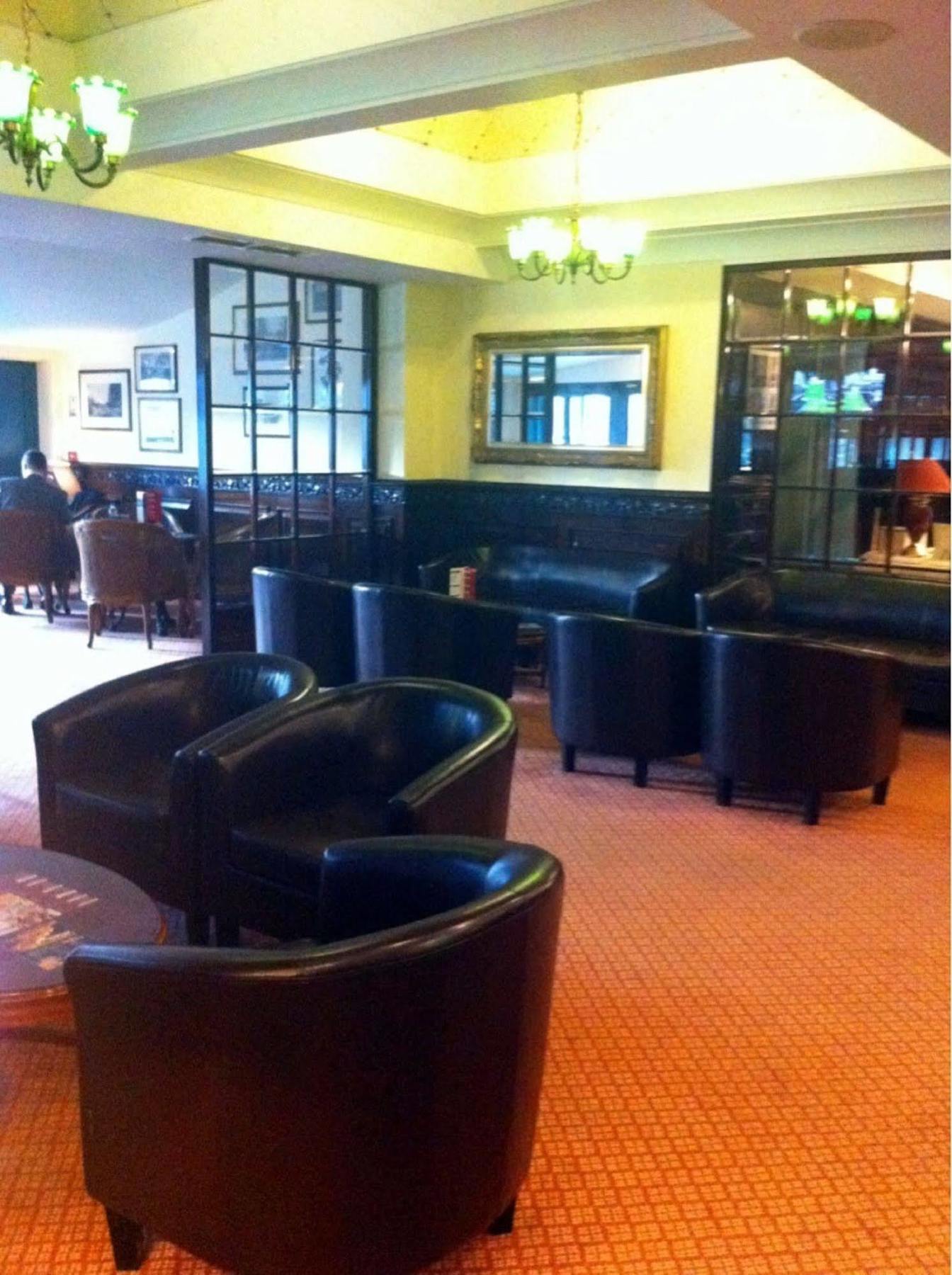 Hampstead Britannia Hotel