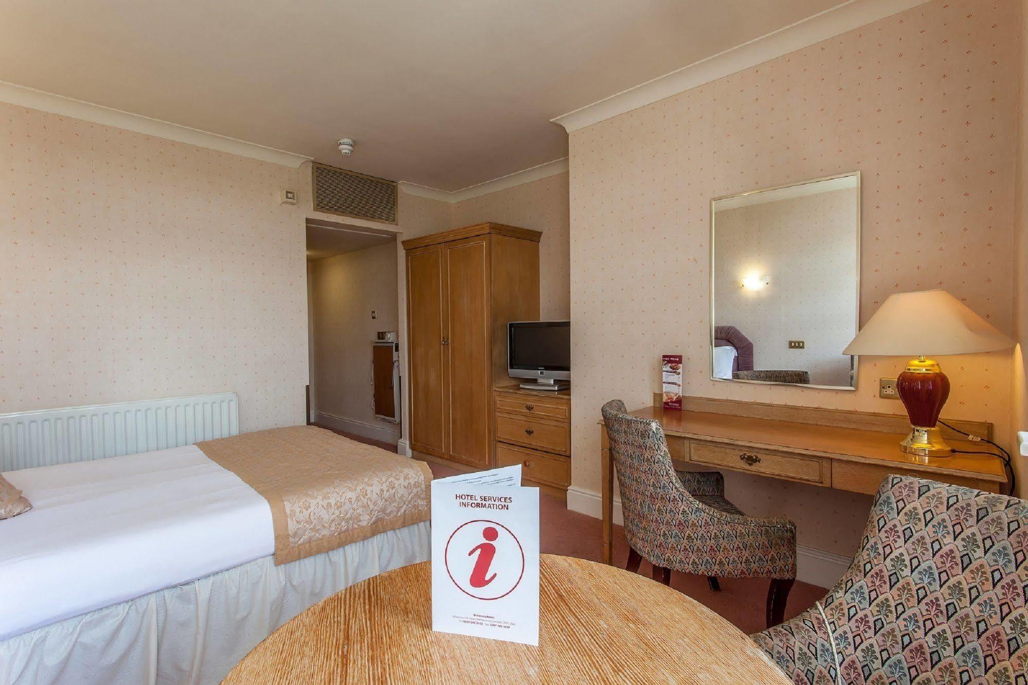 Hampstead Britannia 3* London