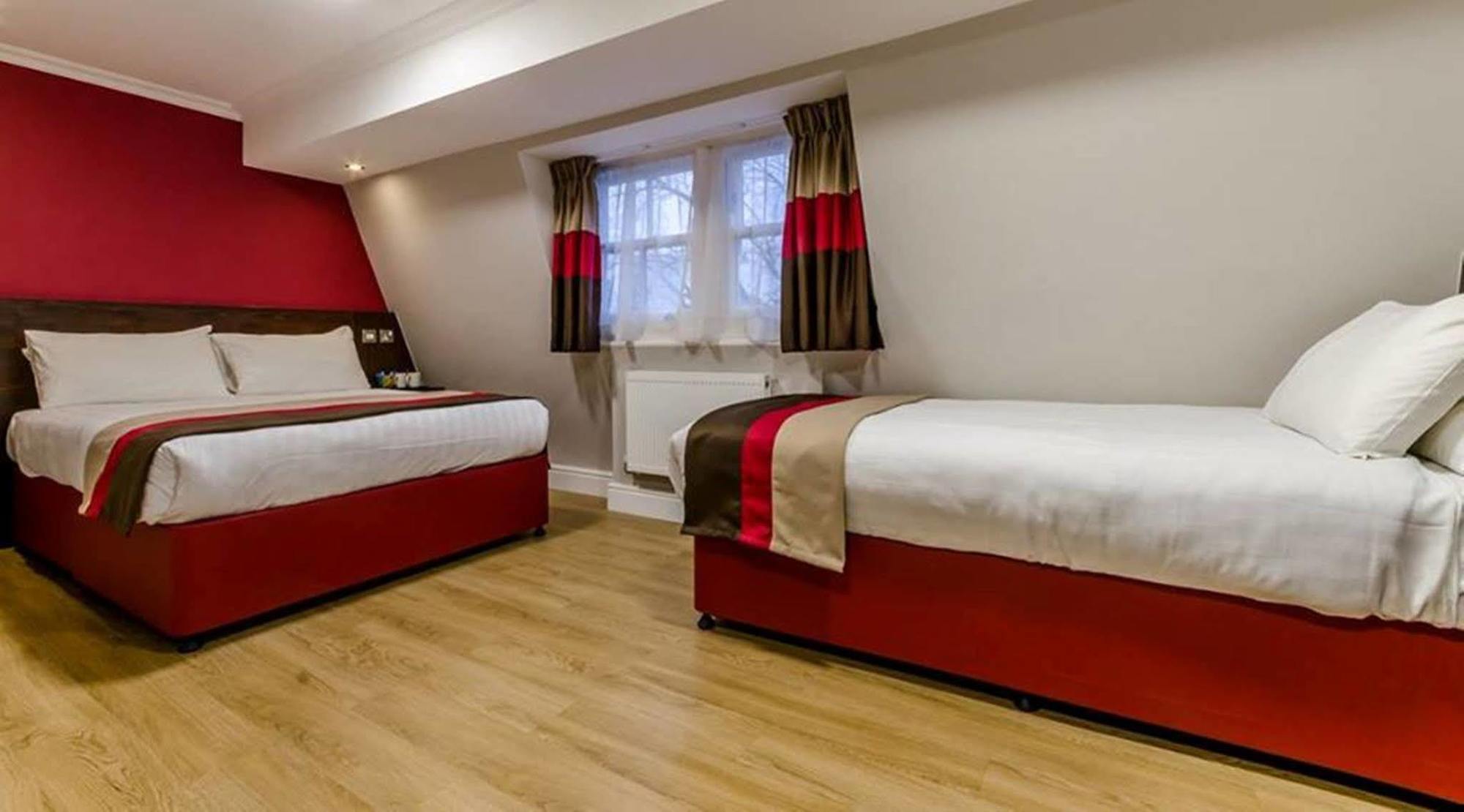 Hotell Royal Cambridge