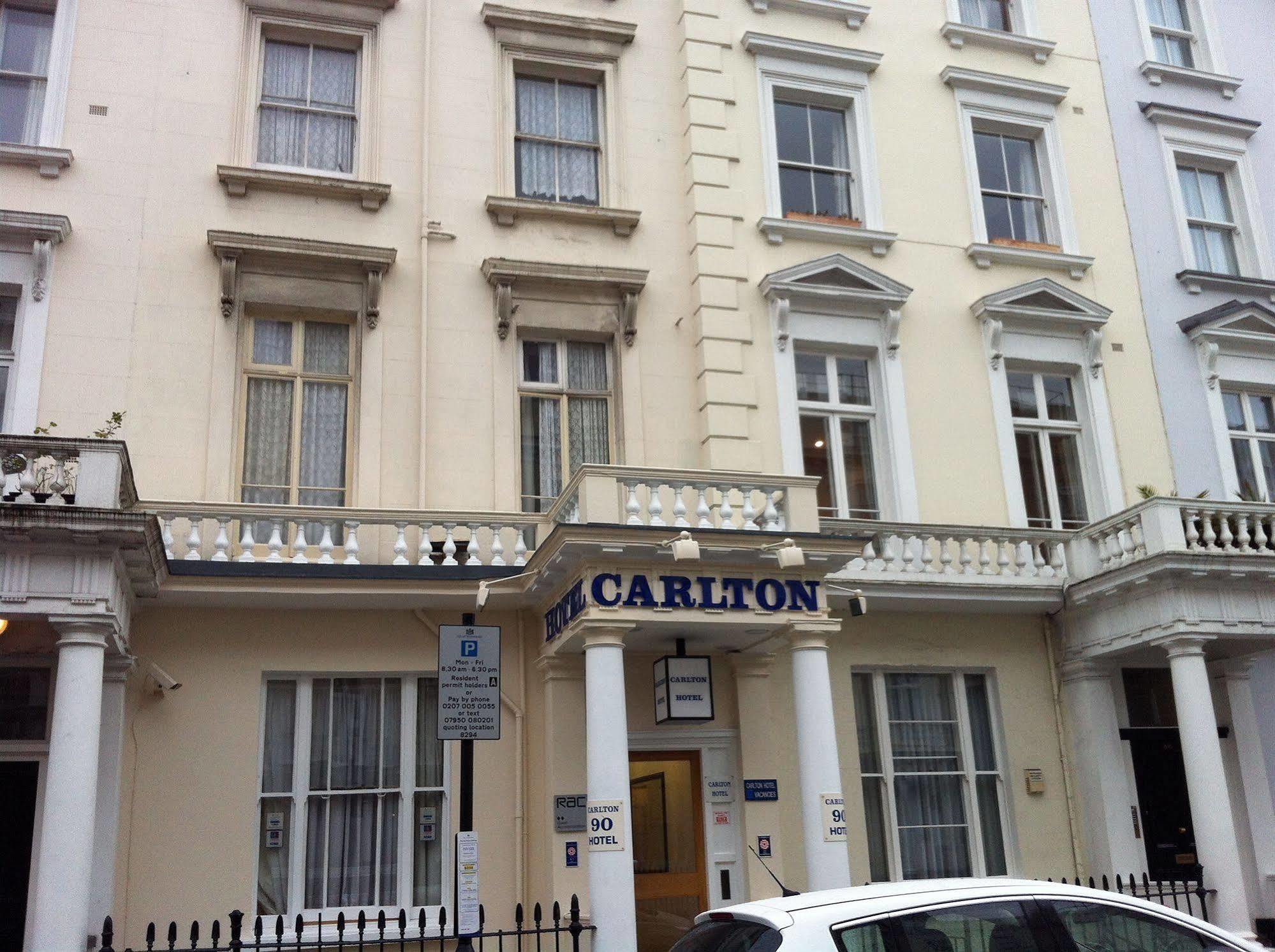 Guest house Carlton 2*