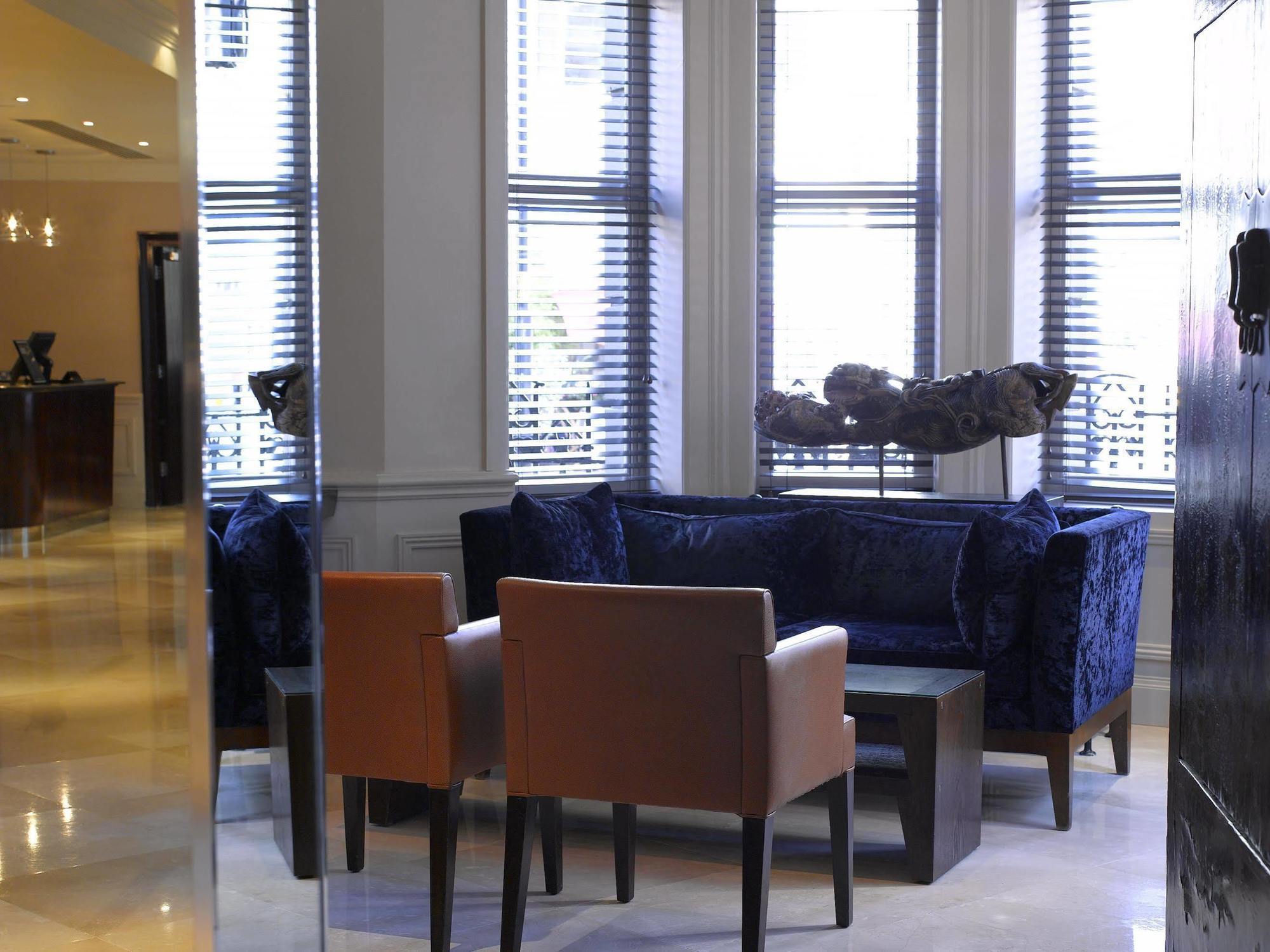 Hotell Radisson Blu Hotel, Tottenham Court Road - Formerly Kenilworth