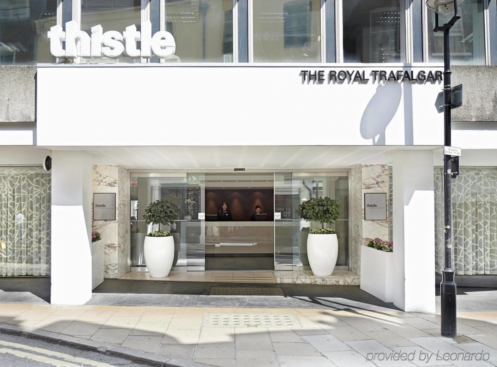 Thistle Trafalgar - Leicester Square Londres