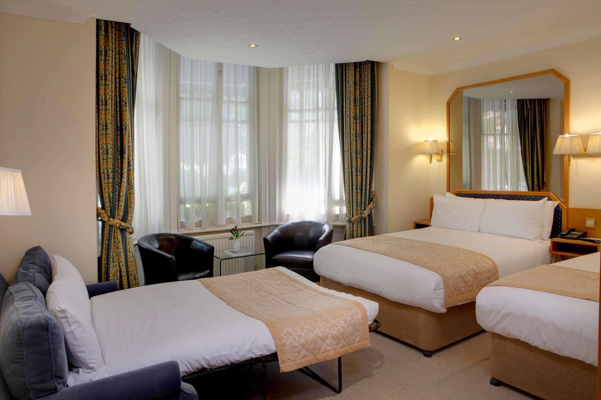 Hotel Western Burns Kensington Londen
