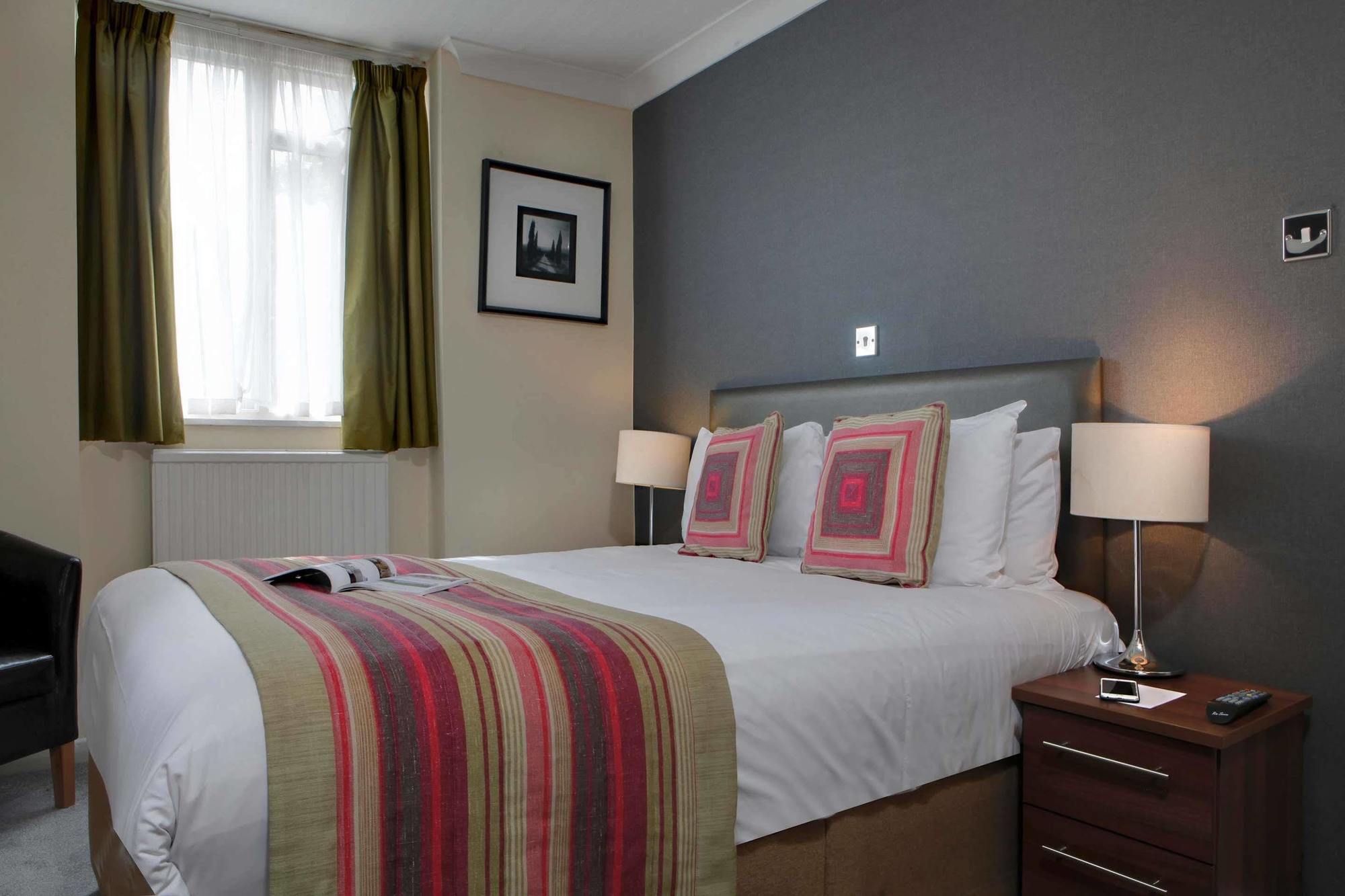 Hotel Western Burns Kensington Londen