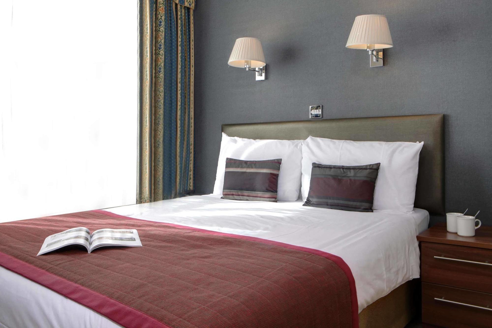 Hotel Western Burns Kensington Londen