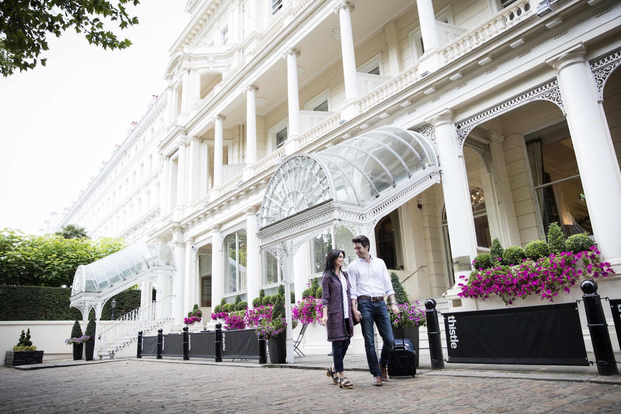 Thistle Hyde Park Lancaster Gate Hotell 4*