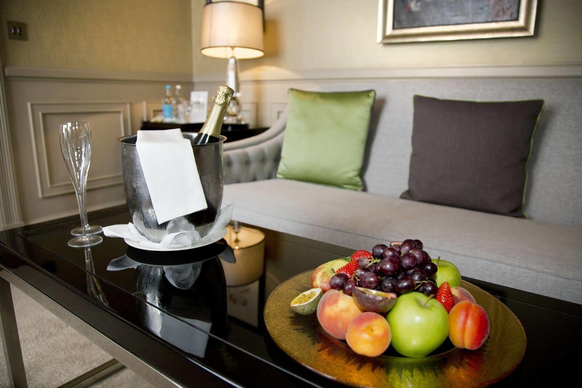 Hotel Althoff St James's & Club
