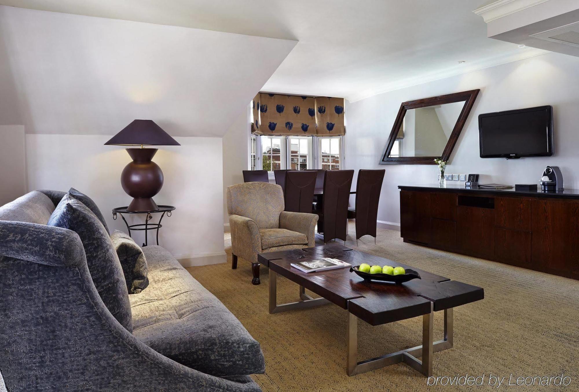 Radisson Blu Hotel, Euston Square London