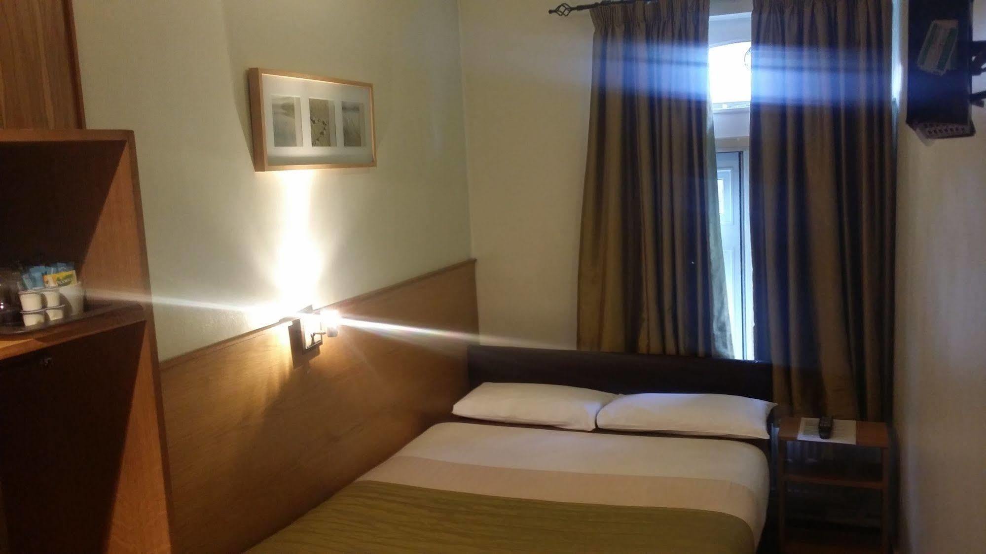 Hotell Arriva London