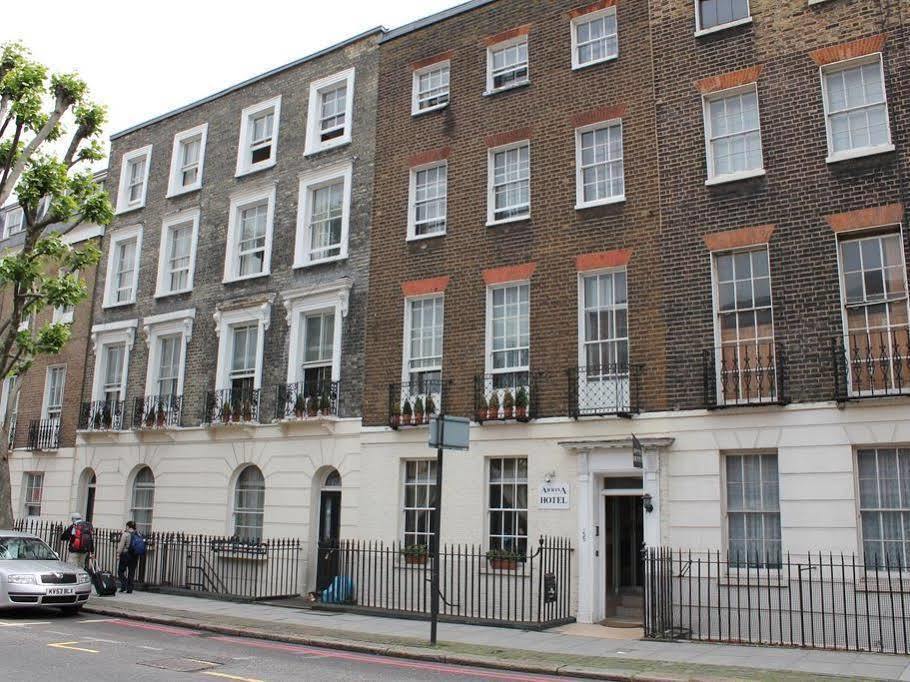 Arriva Hotell London
