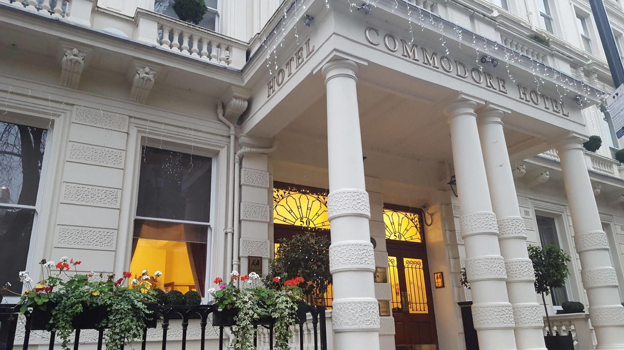 Hotel Commodore London