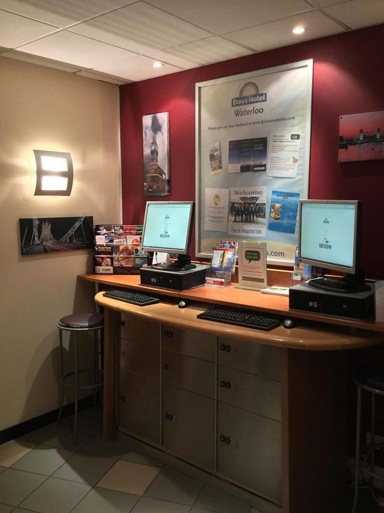 Hotel Waterloo Hub And 3*