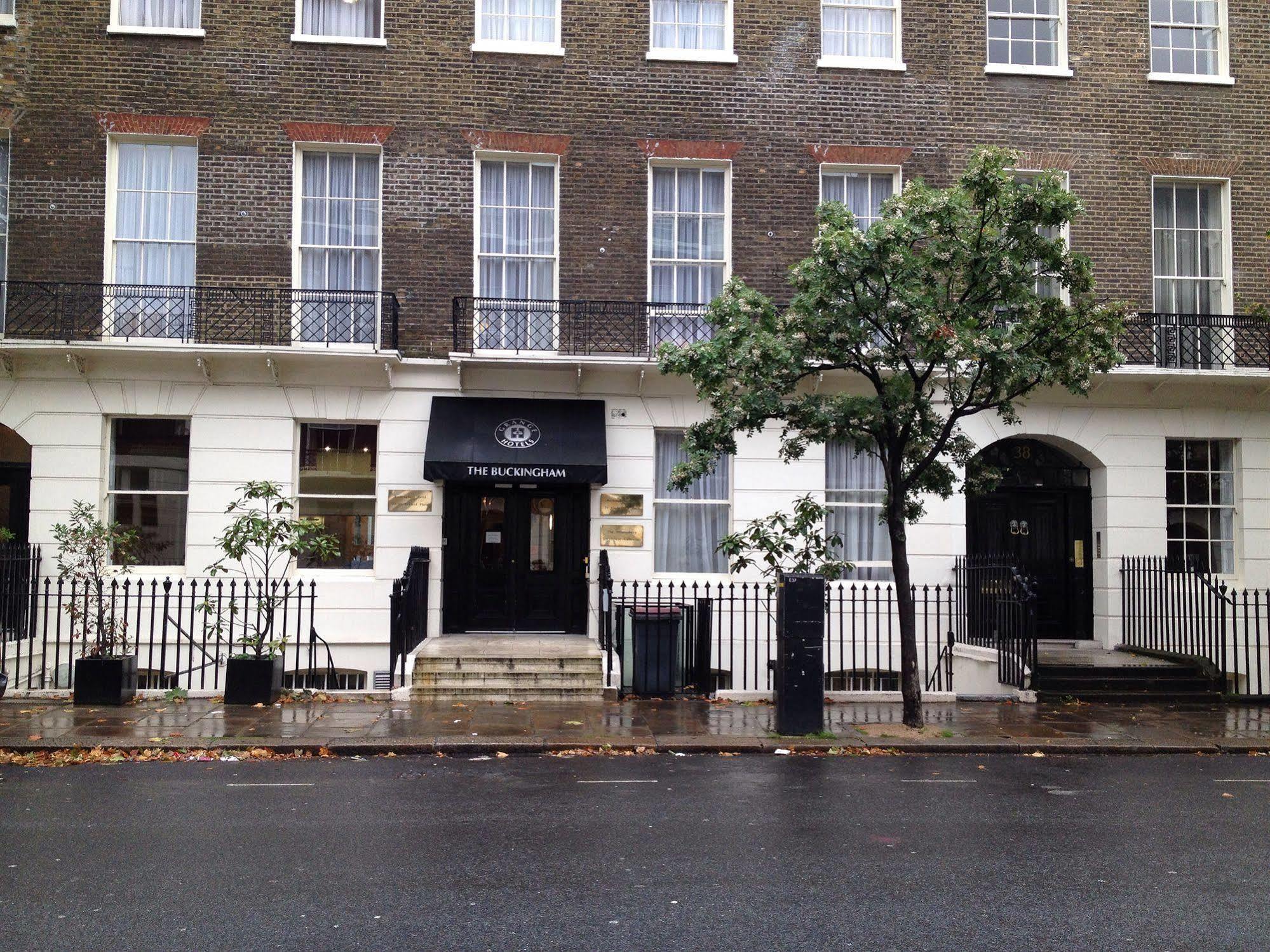 Grange Buckingham 4* London