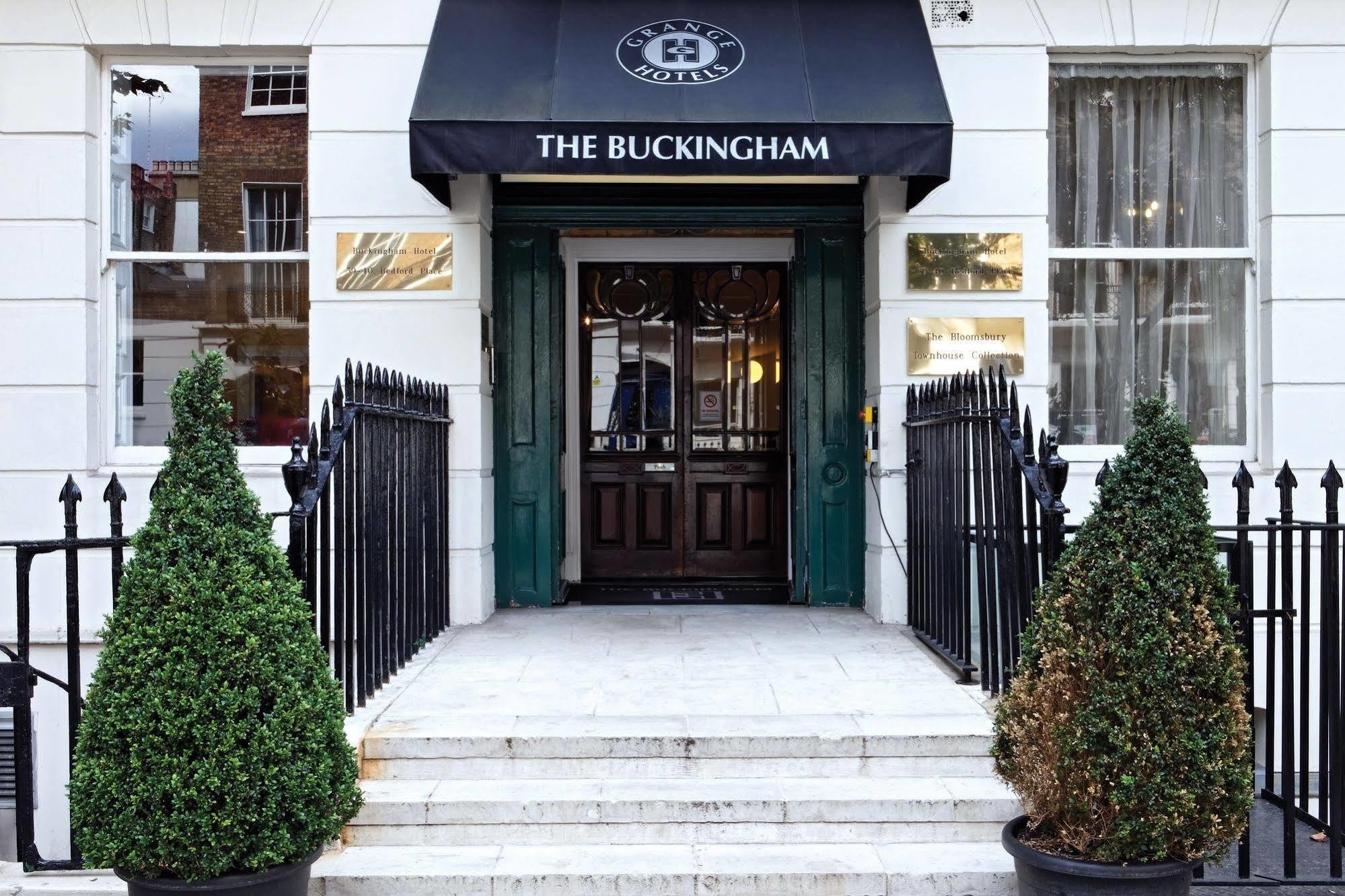 Grange Buckingham Hotel London