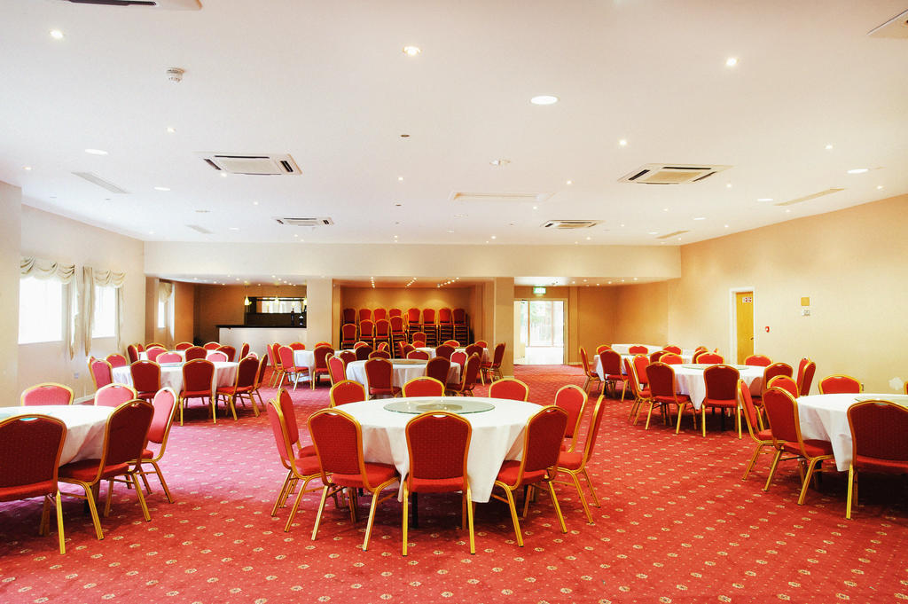 Hotell Oyo Luton 2*