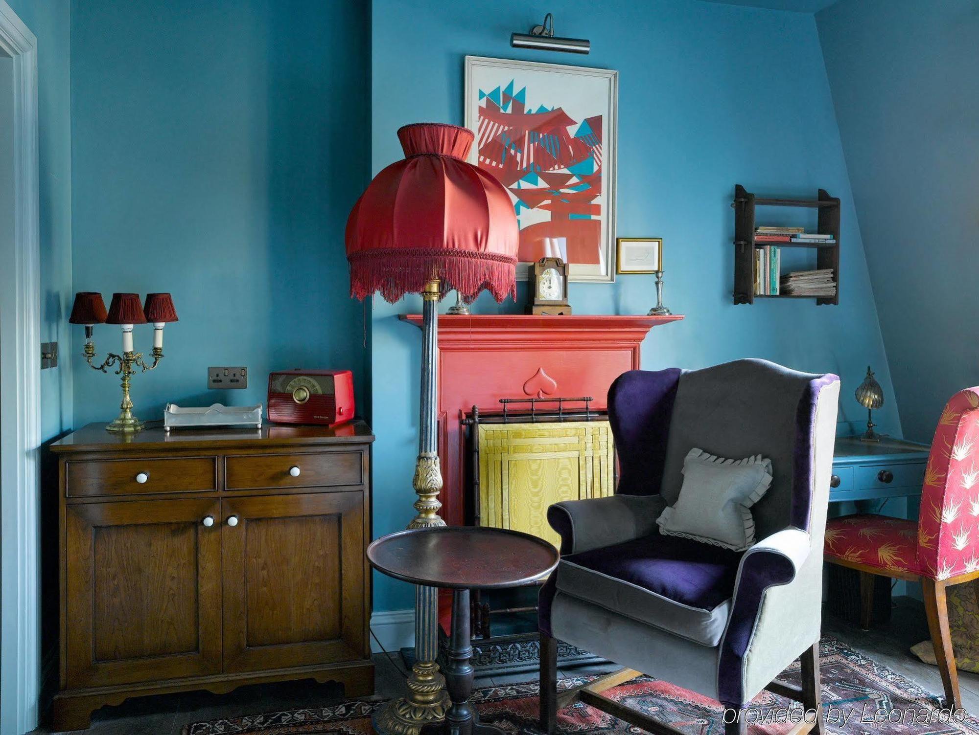 The Zetter Townhouse Clerkenwell Londen
