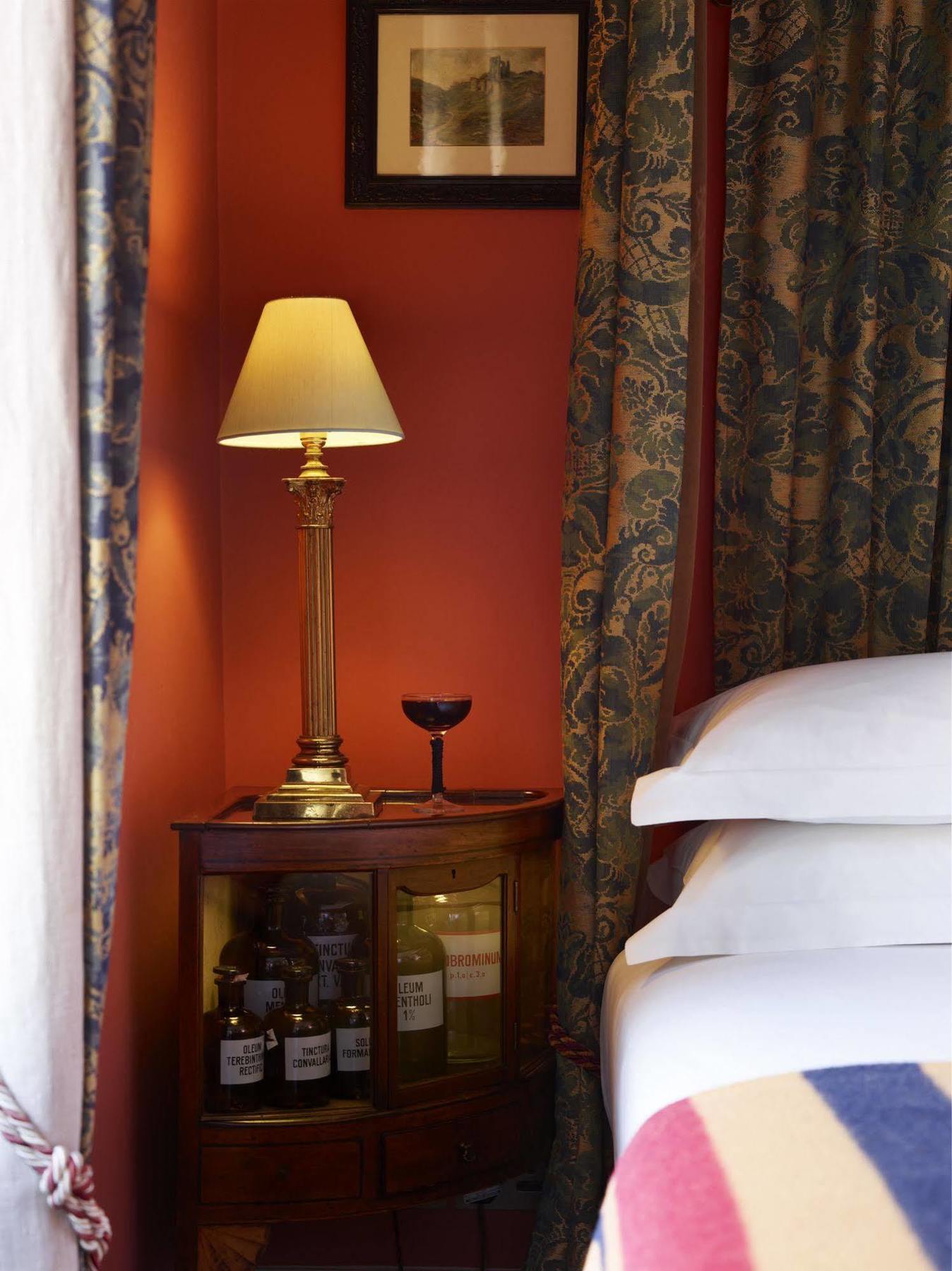 Hotel The Zetter Townhouse Clerkenwell Londen