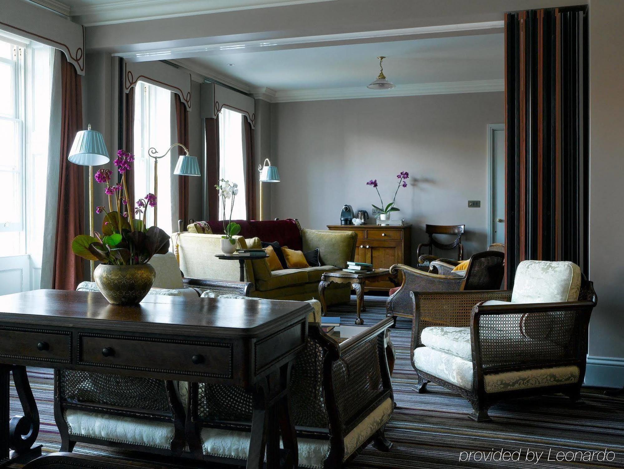 The Zetter Townhouse Clerkenwell Hotel Londen