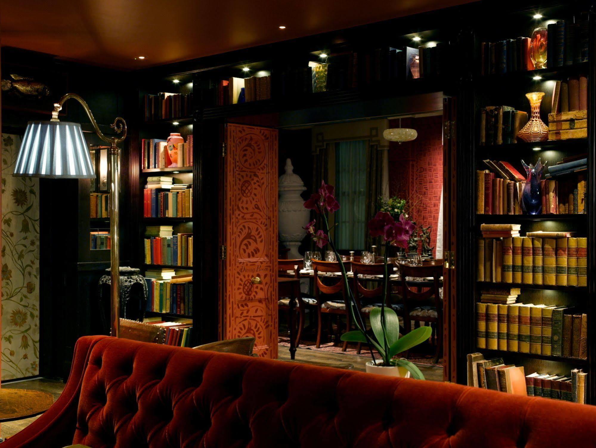 The Zetter Townhouse Clerkenwell Hotel Londen