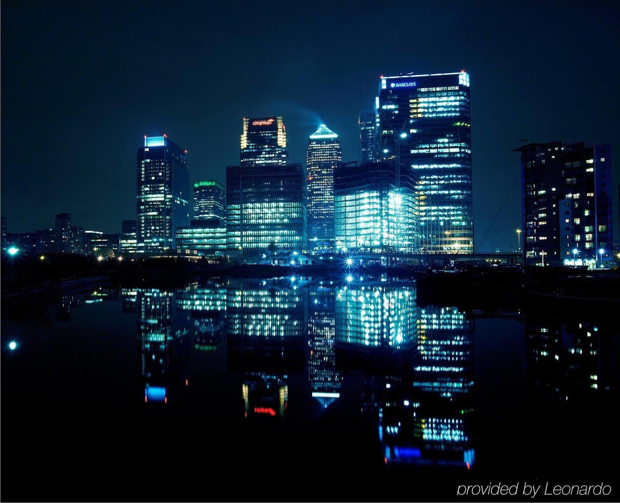 Marlin Canary Wharf Lejlighedshotel