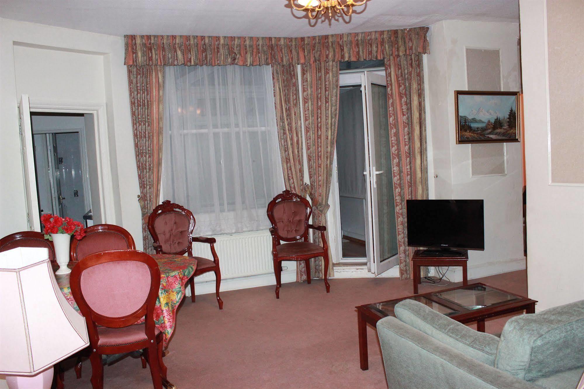 Lägenhetshotell Kensingtoncourt London