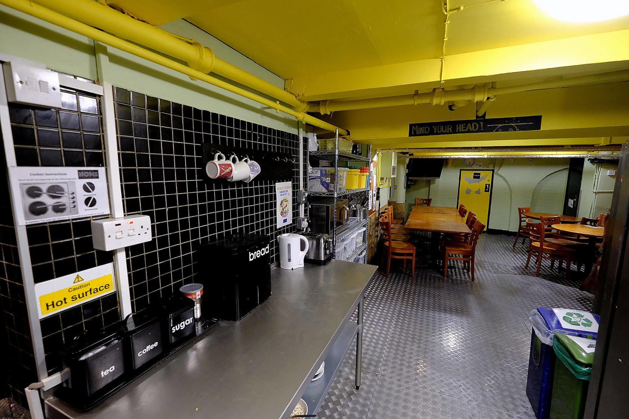Hostel London Kings Cross *
