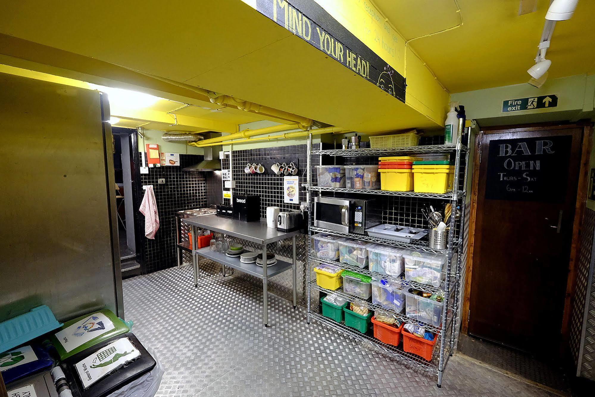 Hostel London Kings Cross * London