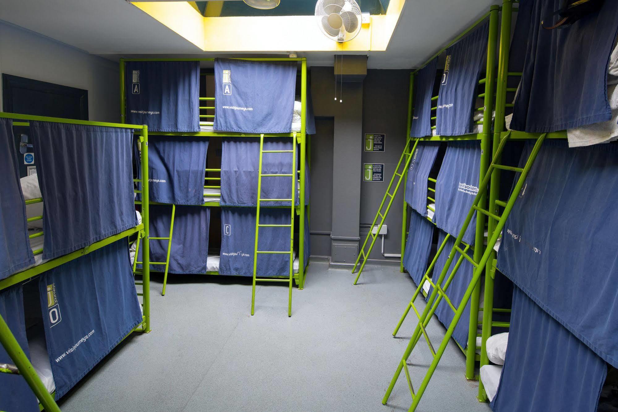 Hostel London Kings Cross Vandrerhjem *