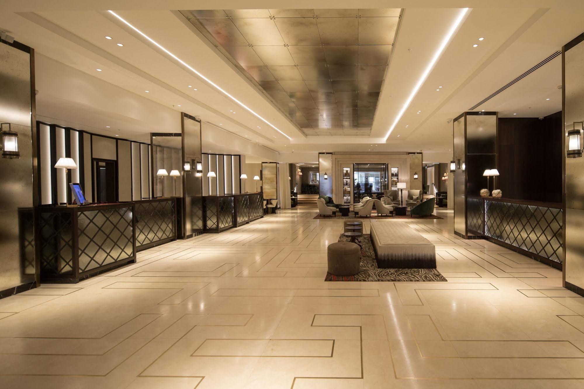 Hotel Jw Marriott Grosvenor House