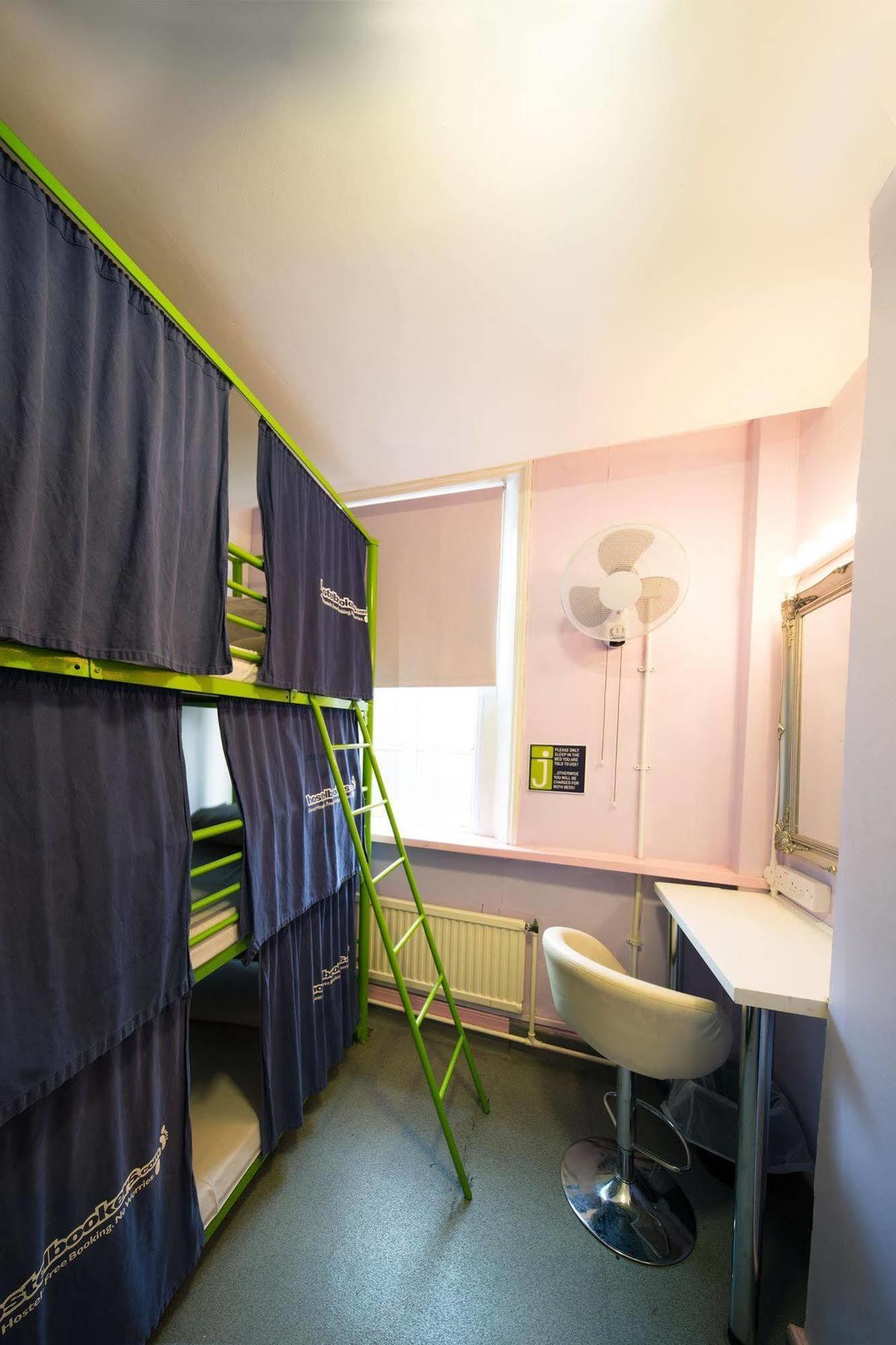 Vandrerhjem Hostel London Kings Cross *