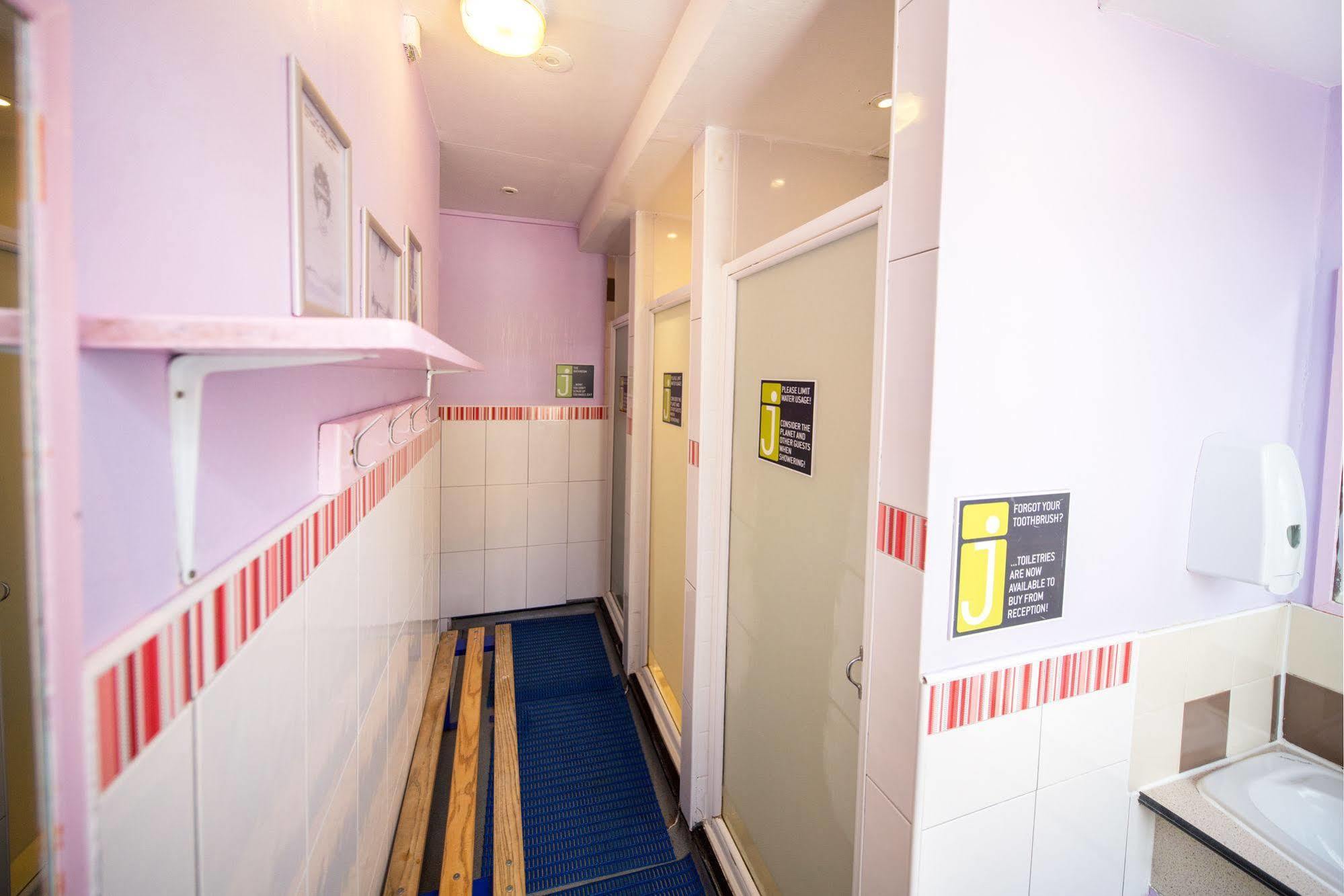 Hostel London Kings Cross Vandrerhjem London