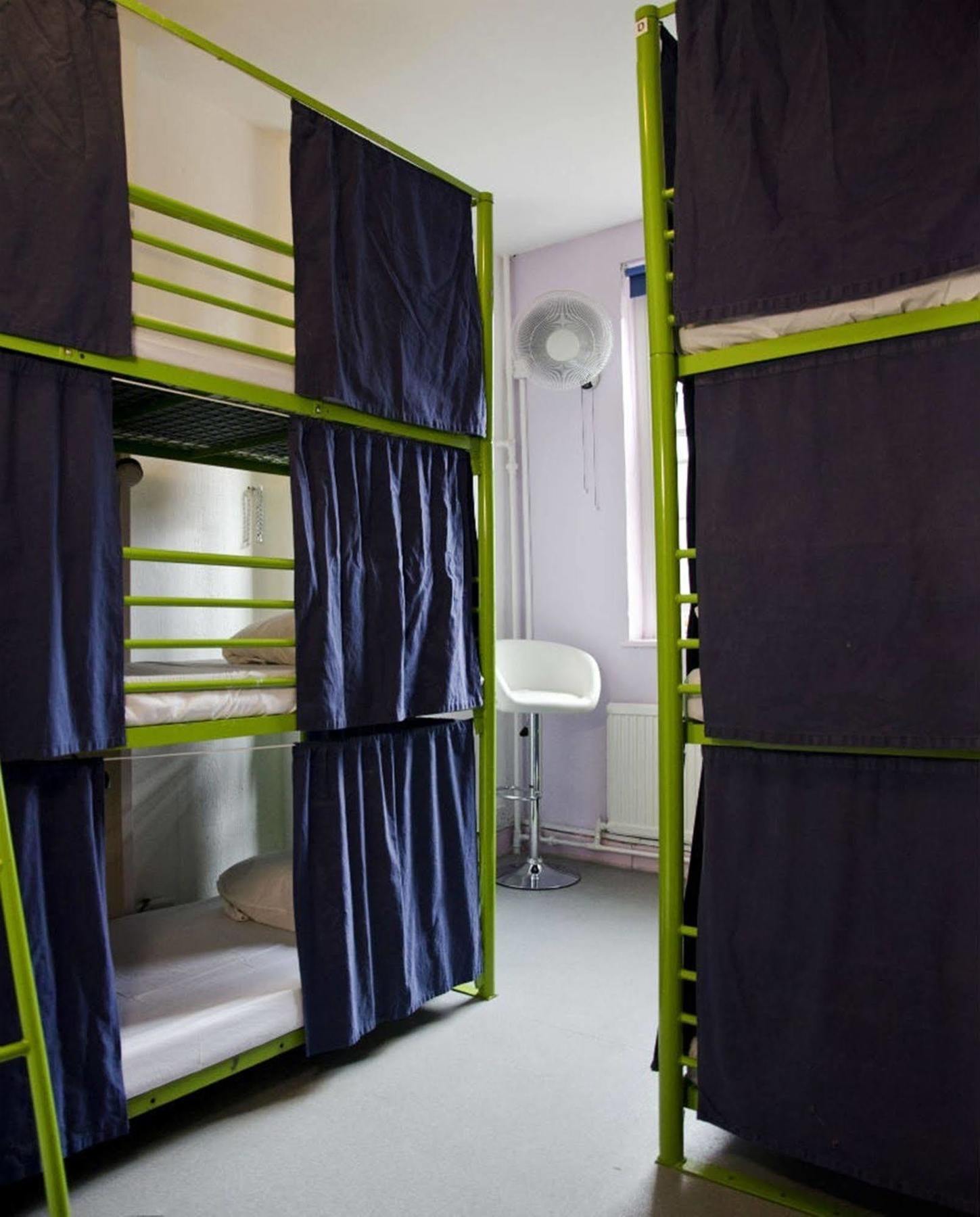 Hostel London Kings Cross Vandrerhjem London