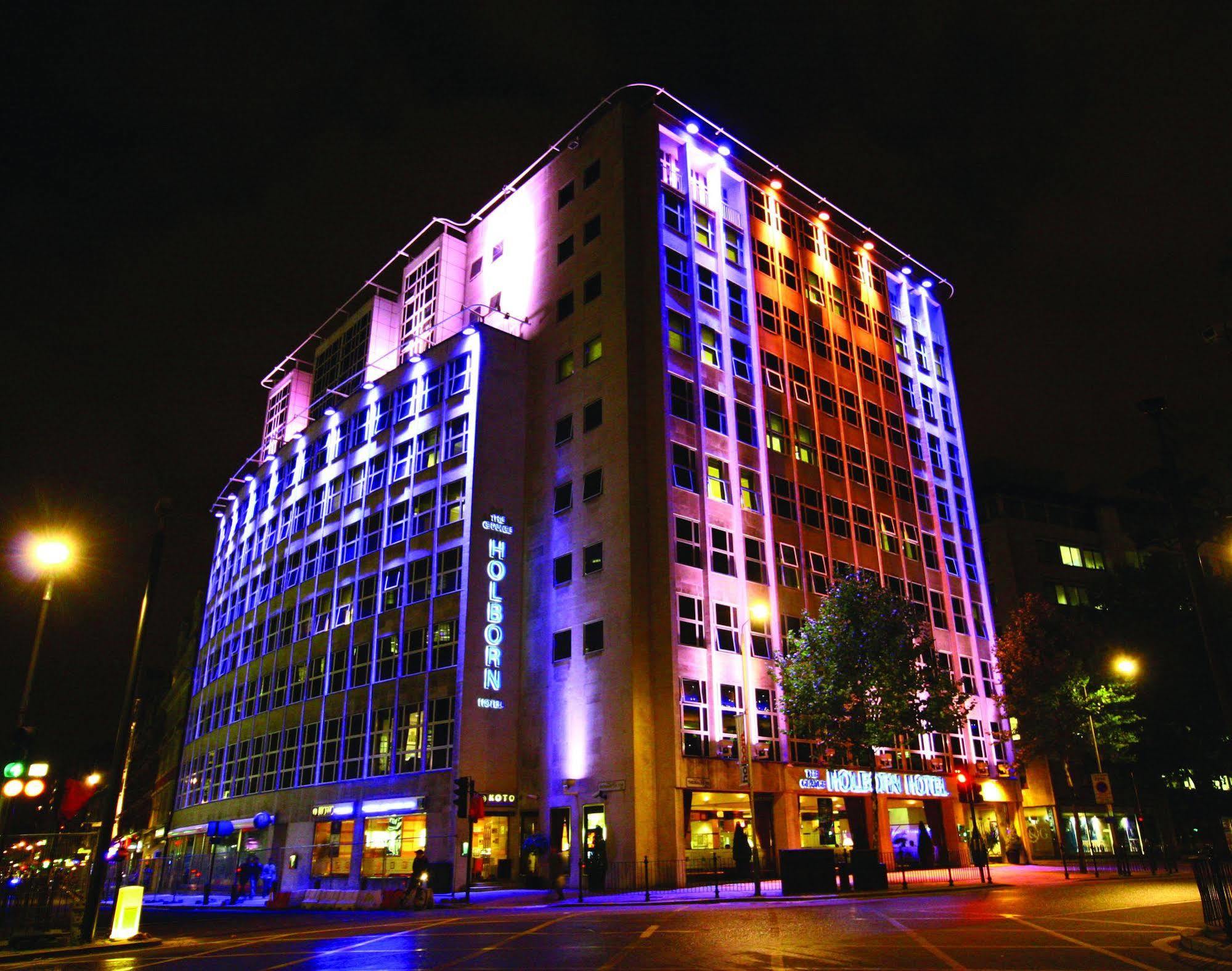 Hotell Nyx Holborn By Leonardo