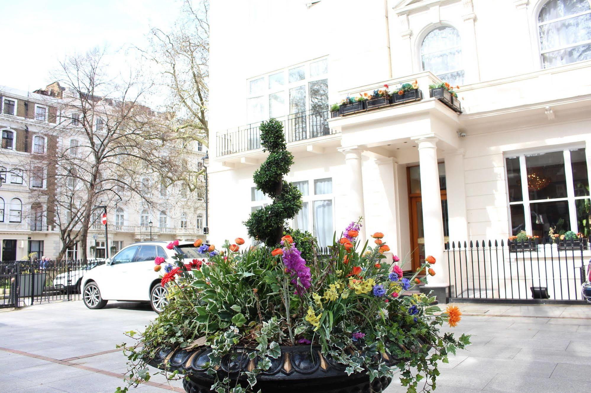 Aspen Hotel London