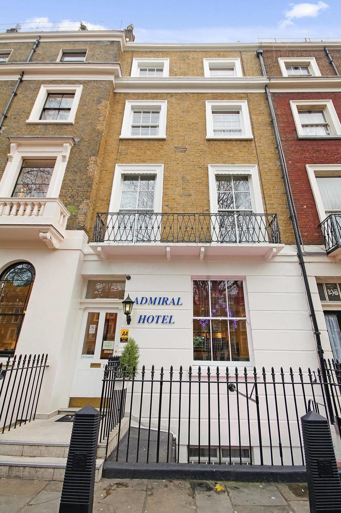 Hotel Admiral At Park Avenue 3*