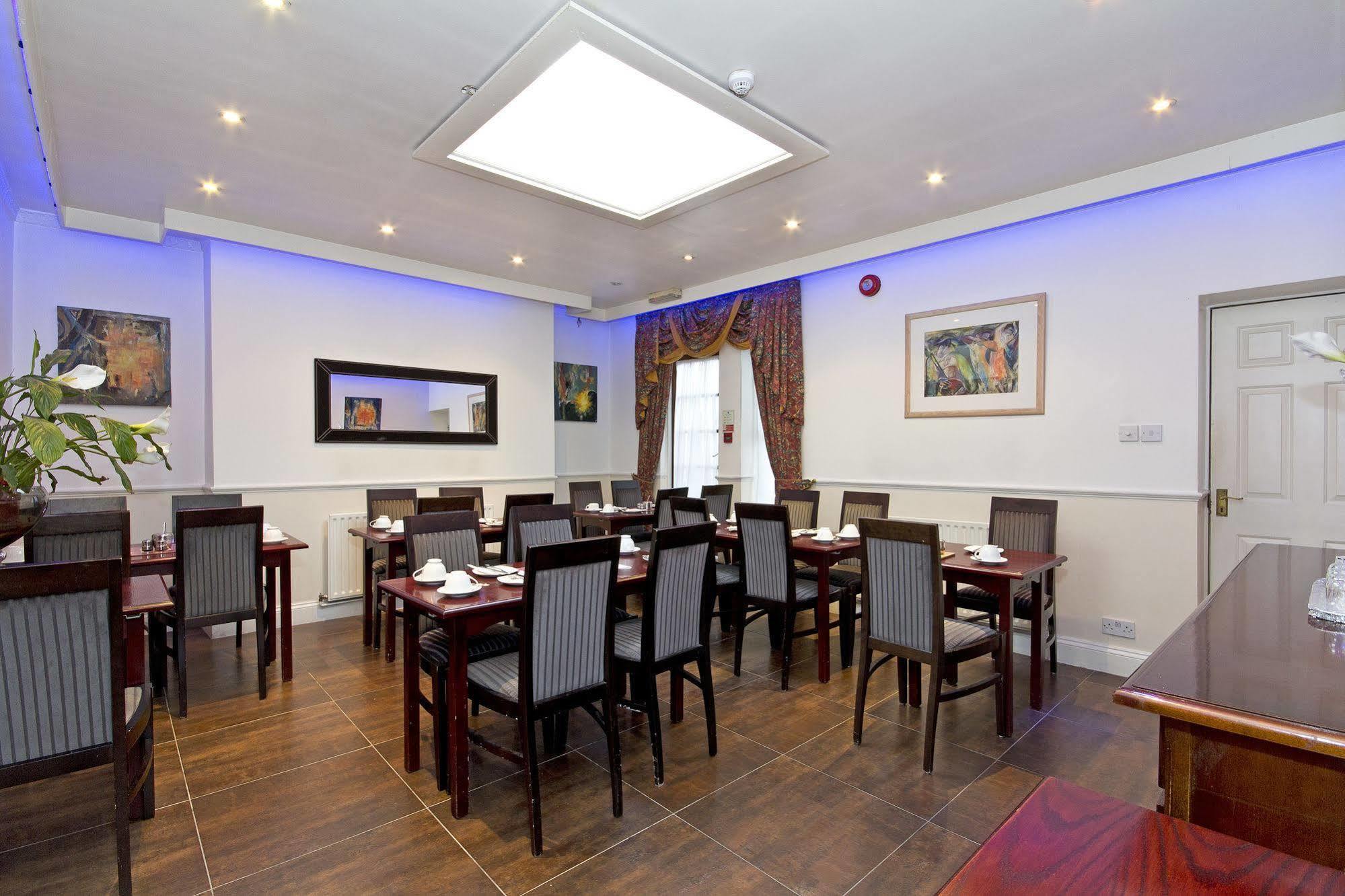 Hotell Admiral At Park Avenue