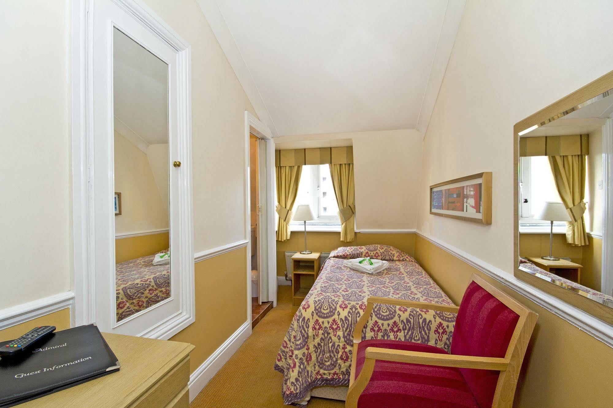 Admiral At Park Avenue Hotell