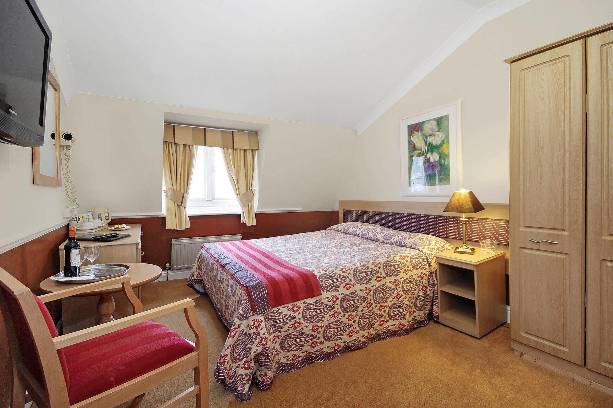 Hotel Admiral At Park Avenue London