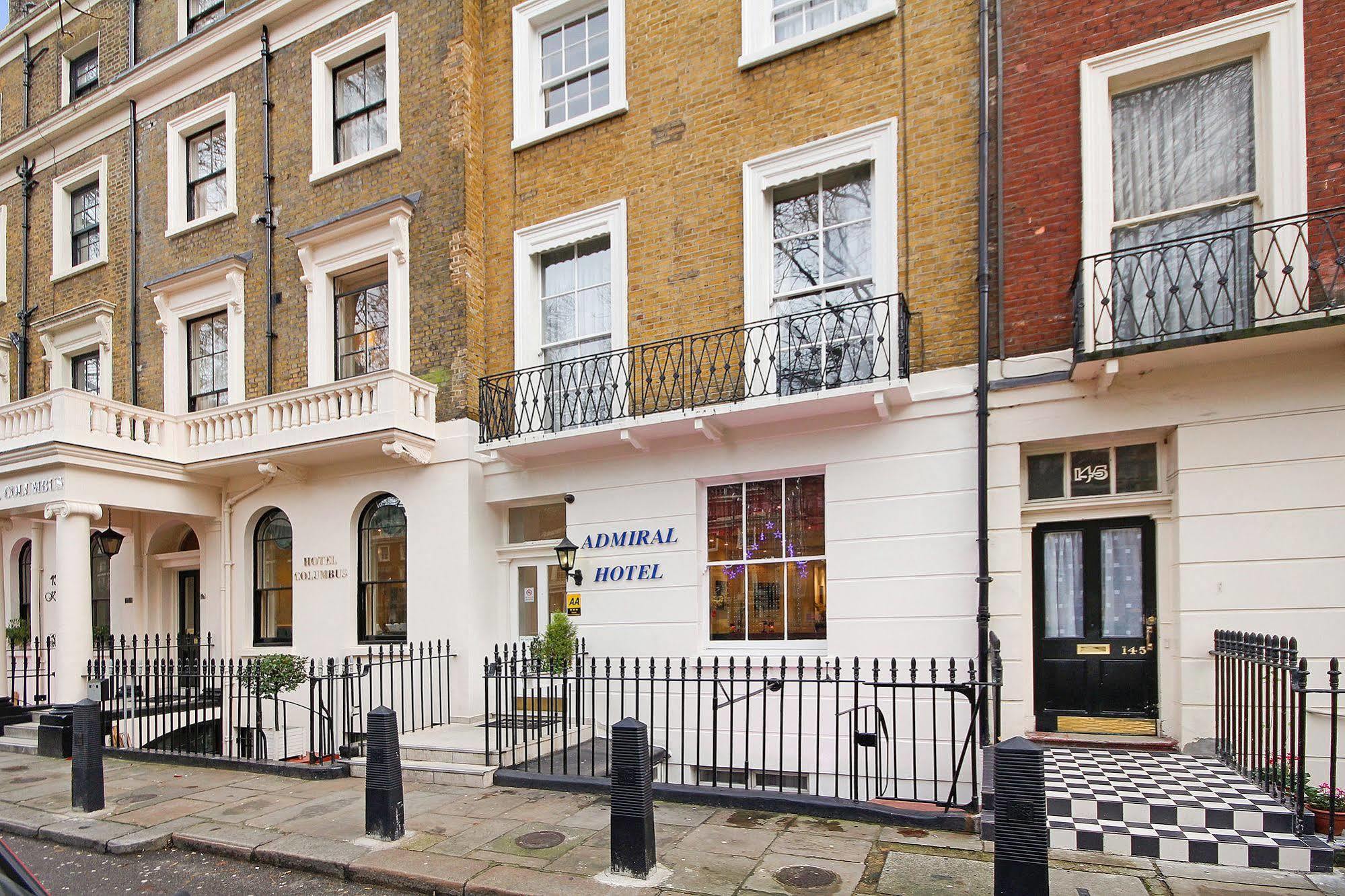 Admiral At Park Avenue Hotel London