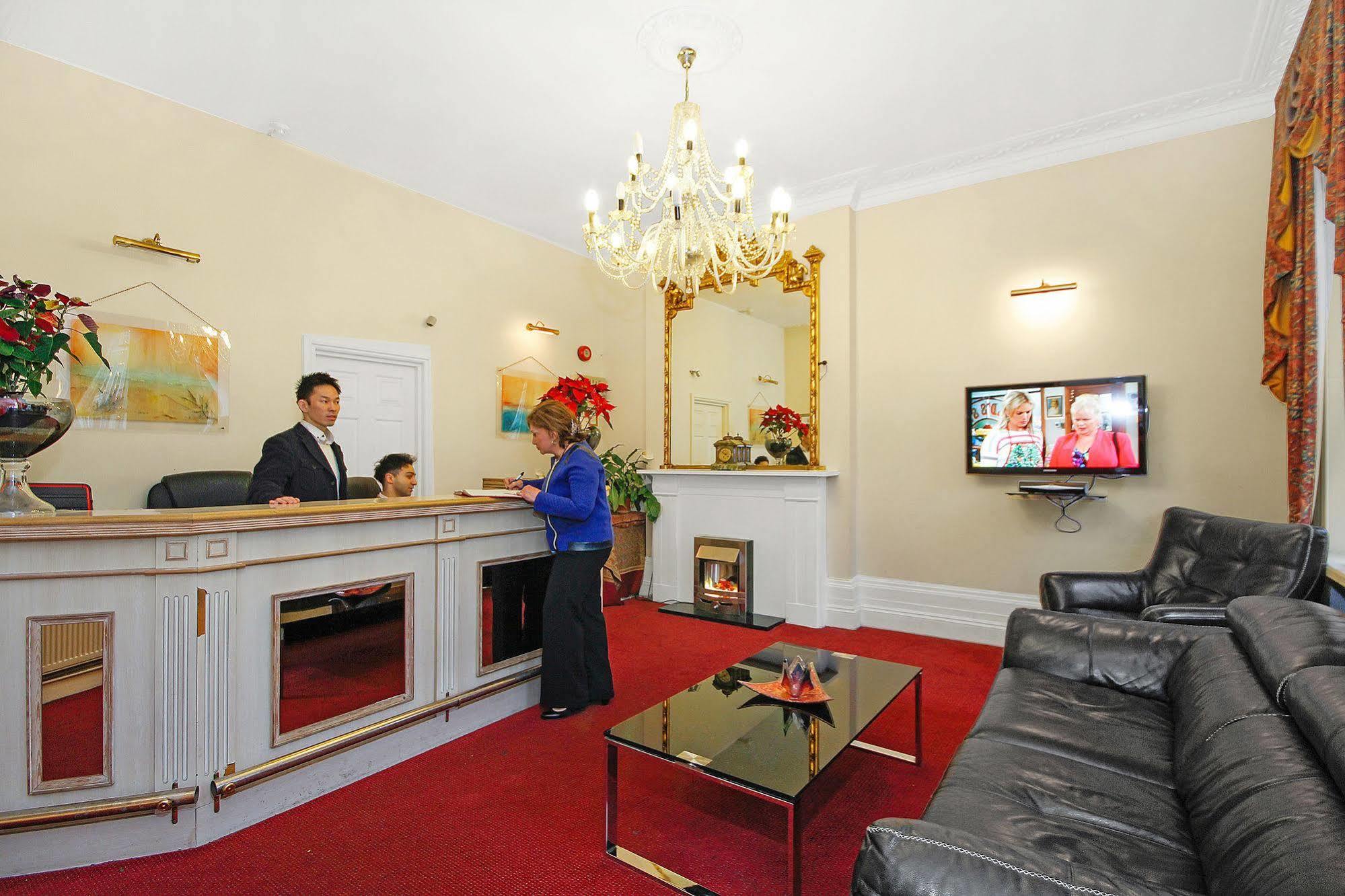 Hotell Admiral At Park Avenue